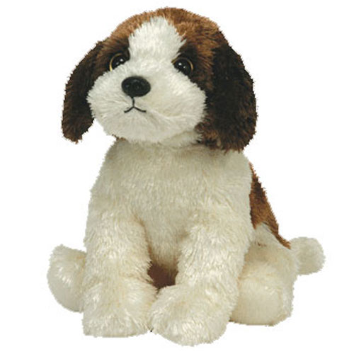 TY Beanie Baby - RESCUE the St. Bernard (7 inch)