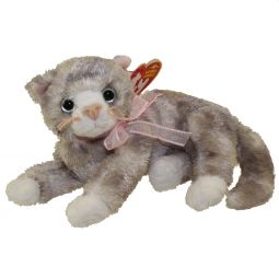 TY Beanie Baby - RHAPSODY the Cat (6.5 inch)