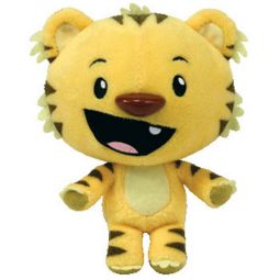 TY Beanie Baby - RINTOO the Tiger (Nick Jr. - Ni Hao, Kai-Lan) (6 inch)