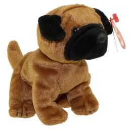 TY Beanie Baby - ROOTBEER the Dog (5.5 inch)