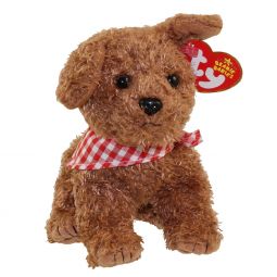 TY Beanie Baby - ROWDY the Dog (5.5 inch)