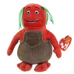 TY Beanie Baby - RUDDLE the Boblin (6 inch)