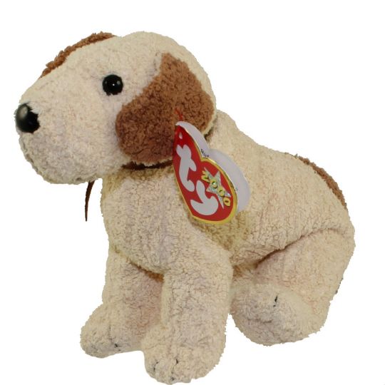 beanie baby dog
