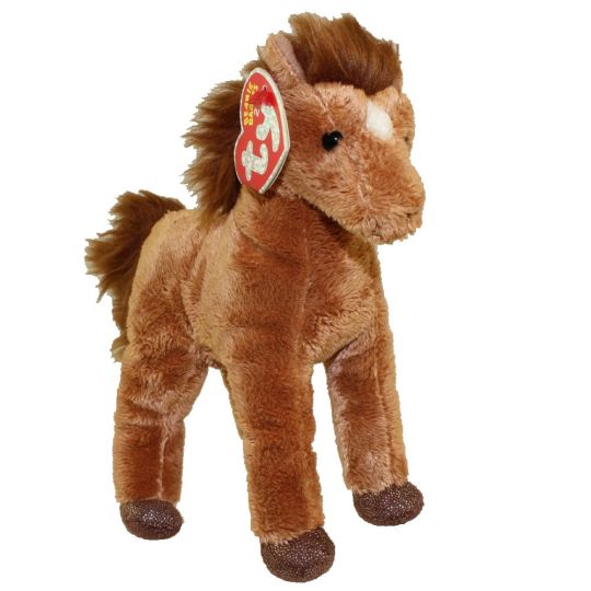 ty horse stuffed animal