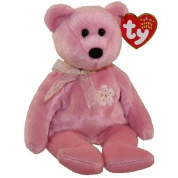 TY Beanie Baby - SAKURA II the Bear (Japan Exclusive) (8.5 inch)