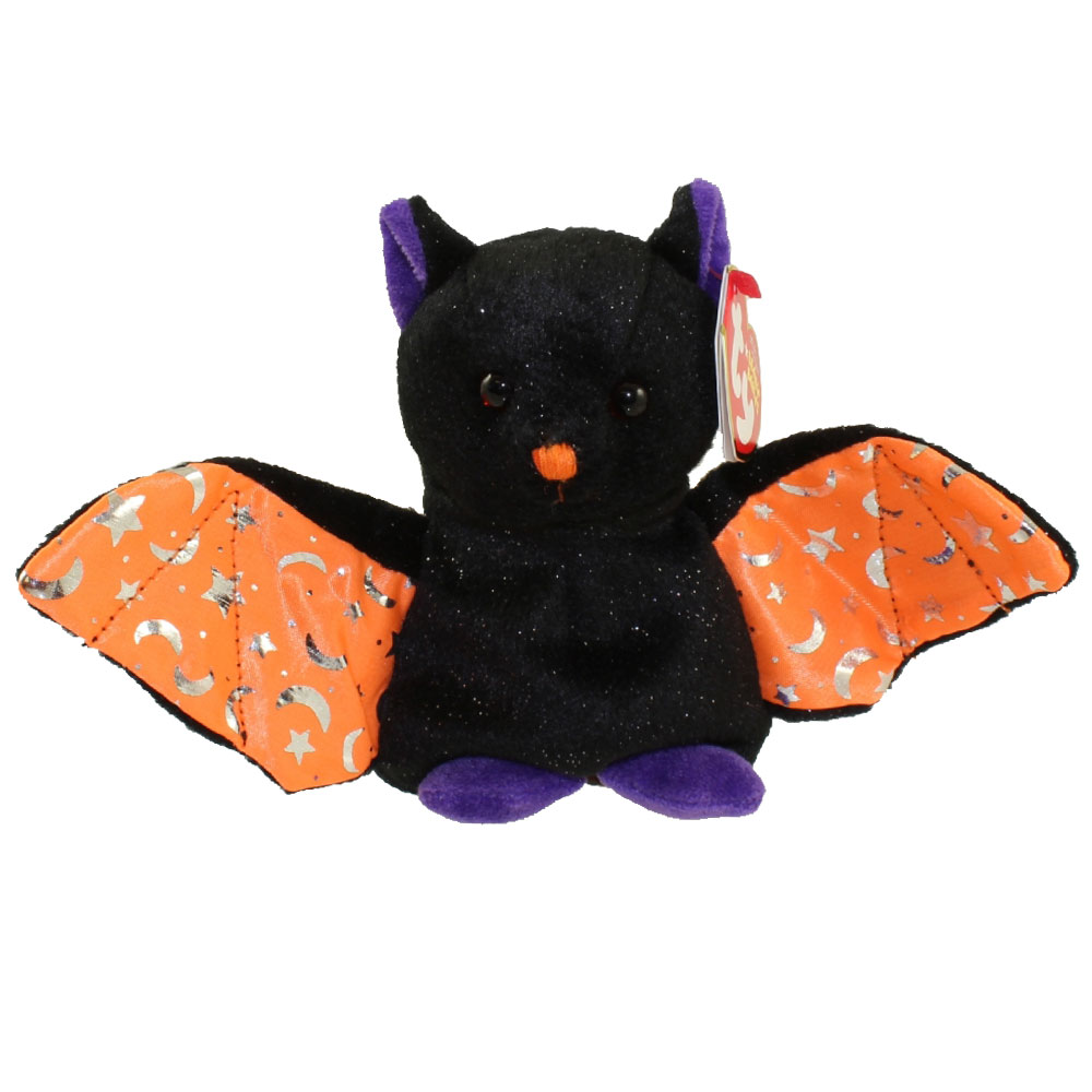 TY Beanie Baby - SCAREM the Halloween Bat (5 inch)