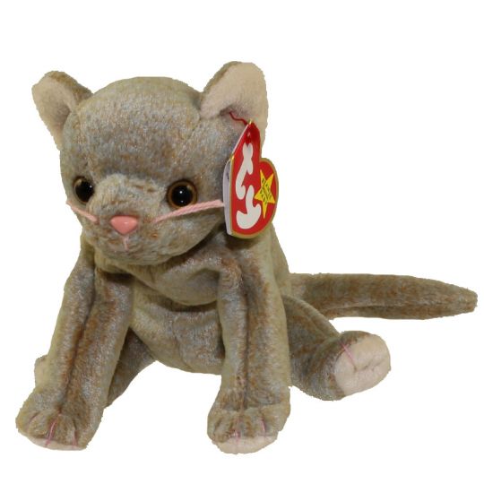 all cat beanie babies