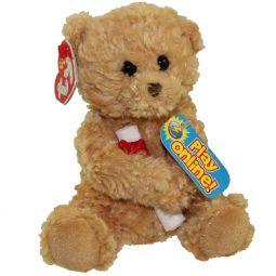 TY Beanie Baby 2.0 - SCHOLARS the Graduation Bear (No Hat Version) (6.5 inch)