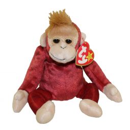 TY Beanie Baby - SCHWEETHEART the Orangutan (8.5 inch)