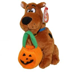 TY Beanie Baby - SCOOBY-DOO the Dog (Halloween Version - Walgreens Exclusive) (7 inch) TY Beanie Baby - SCOOBY-DOO the Dog (Halloween Version - Walgreens Exclusive) (7 inch)