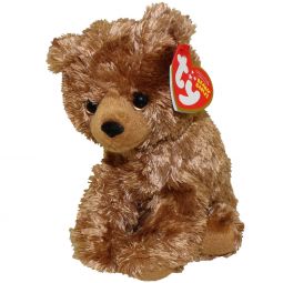 TY Beanie Baby - SEQUOIA the Brown Bear (2010 Release) (6 inch)