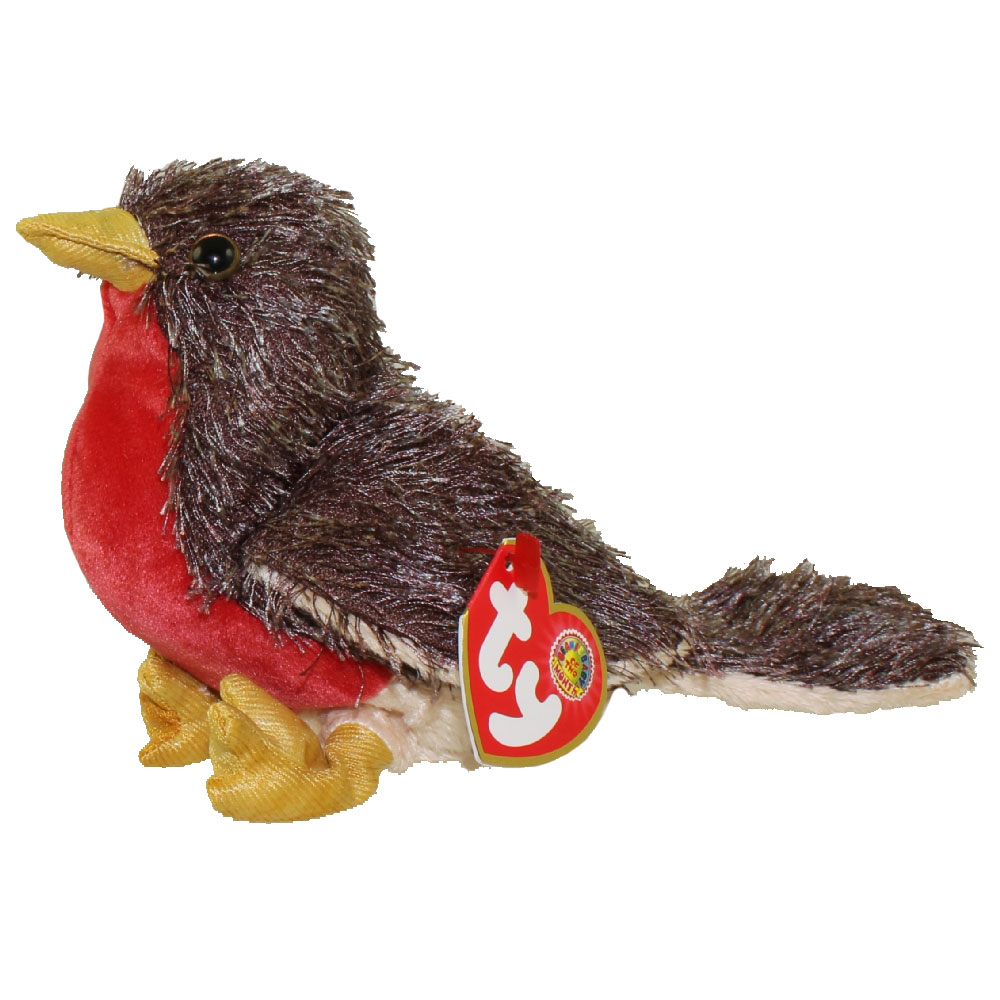 TY Beanie Baby - SERENADE the Bird (BBOM April 2005) (4.5 inch)