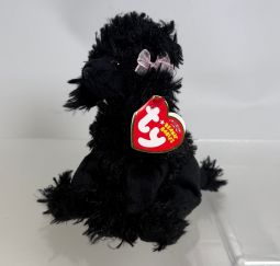 TY Beanie Baby - SHAMPOODLE the Poodle Dog (7 inch) VERY