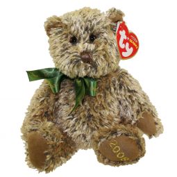 TY Beanie Baby - SHEBA the Timeless Luxury Bear (Harrods UK Exclusive) (7.5 inch)