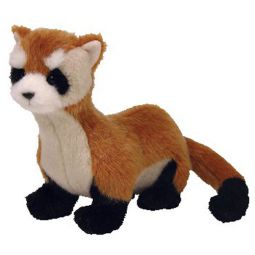 TY Beanie Baby - SHILOH the Black Footed Ferret (Internet Exclusive) (5.5 inch)