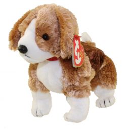 TY Beanie Baby - SIDE-KICK the Dog (5.5 inch)