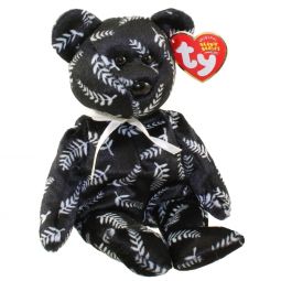 TY Beanie Baby - SILVER the Bear (Asia-Pacific Exclusive) (8.5 inch)