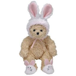 TY Beanie Baby - SKIPS the Bunny (Internet Exclusive) (8 inch)