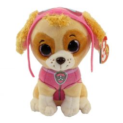 TY Beanie Baby - Paw Patrol - SKYE Cockapoo (6 inch)