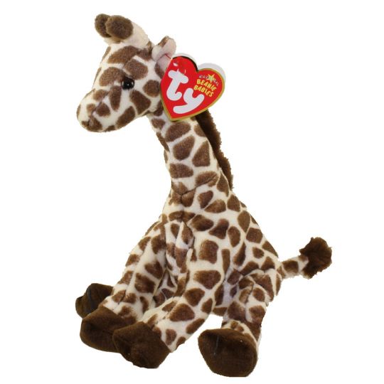 ty stuffed giraffe