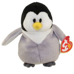 TY Beanie Baby - SLAPSHOT the Penguin (5.5 inch)