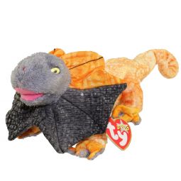 TY Beanie Baby - SLAYER the Dragon (9.5 inch)