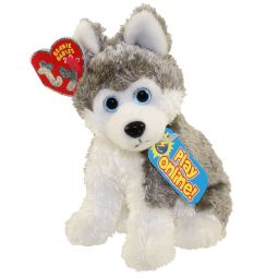 TY Beanie Baby - SLEDDER the Husky (6.5 inch)