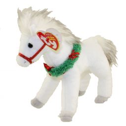 TY Beanie Baby - SLEIGHRIDE the Horse (6.5 inch)