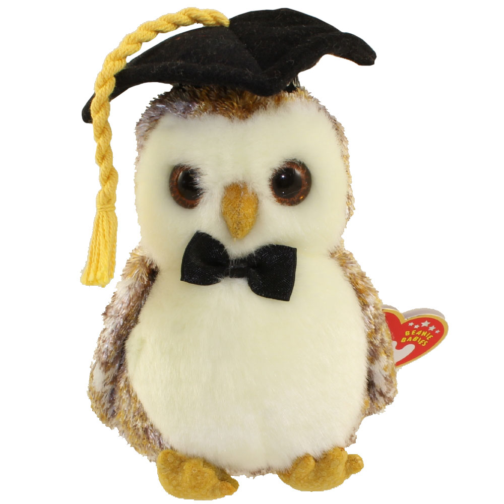 Owl ty sales beanie baby