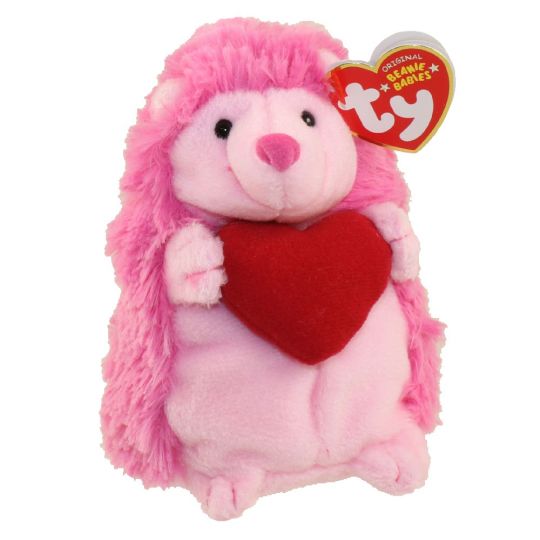 porcupine beanie baby