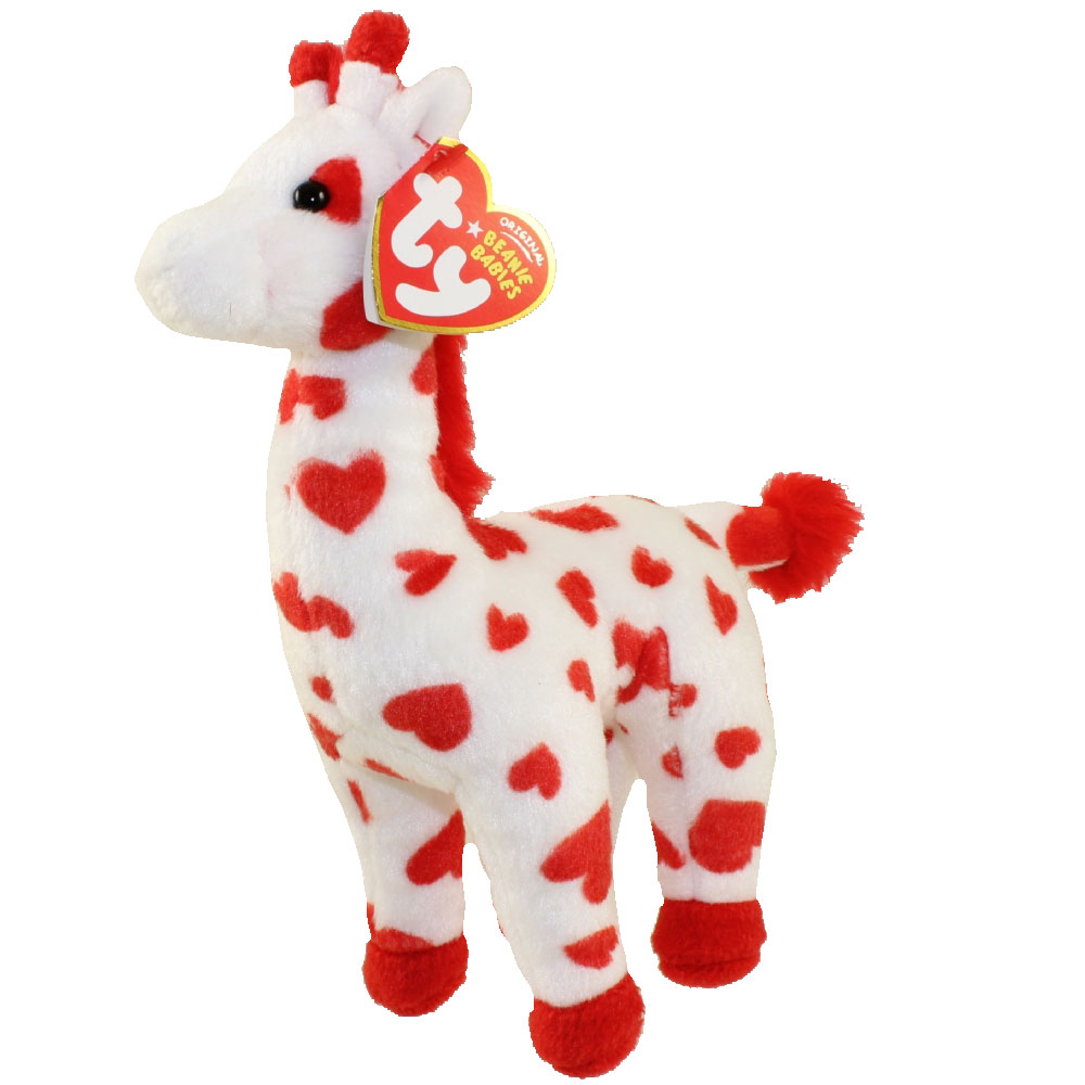 TY Beanie Baby - SMOOTHIE the Giraffe (8.5 inch)