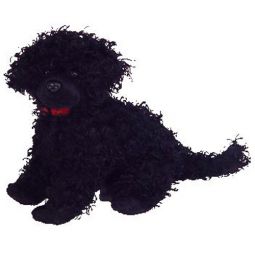 TY Beanie Baby - SMUDGES the Dog (6 inch)