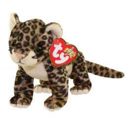 TY Beanie Baby - SNEAKY the Leopard (5.5 inch)