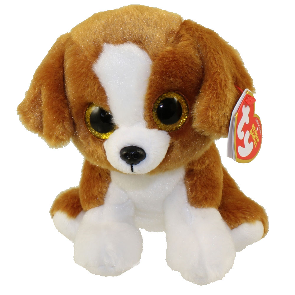 TY Beanie Baby - SNICKY the Dog (6 inch)