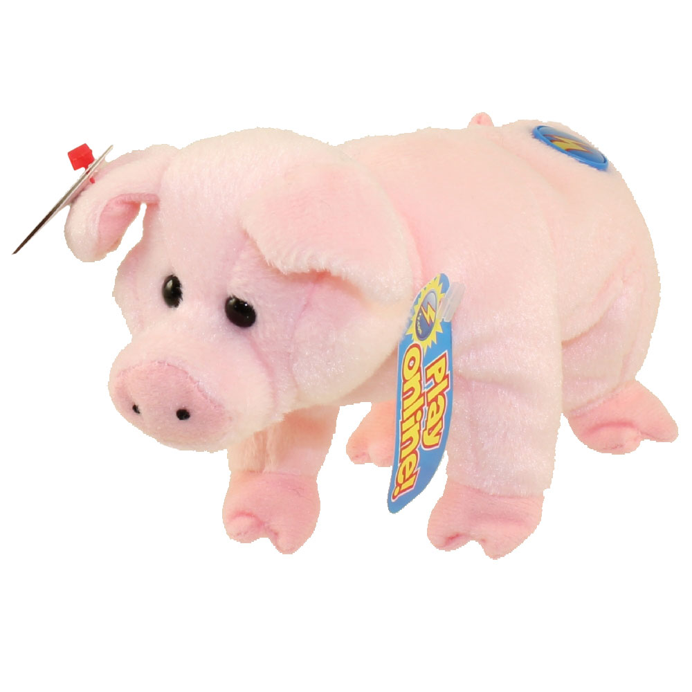 ty beanie boo pig