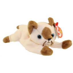 TY Beanie Baby - SNIP the Cat (7.5 inch)
