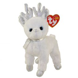 TY Beanie Baby - SNOCAP the Reindeer (7.5 inch)
