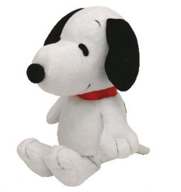 TY Beanie Baby - SNOOPY the Dog (Knott's Berry Farm Exclusive) (8 inch)
