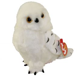 TY Beanie Baby - SNOWDROP the Snowy Owl (Internet Exclusive) (5.5 inch)