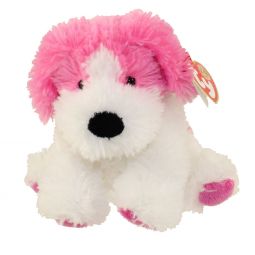 TY Beanie Baby - SNUGGINS the Dog (BBOM February 2007) (5 inch)