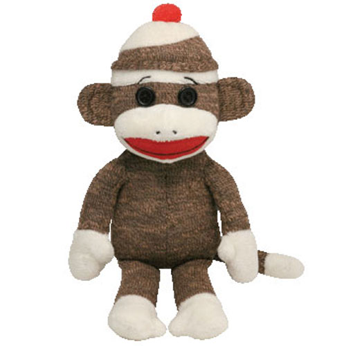 Sock Monkey Minecraft Skin