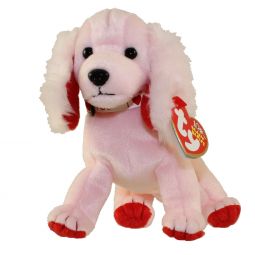 TY Beanie Baby - SONNET the Pink Poodle (6 inch)