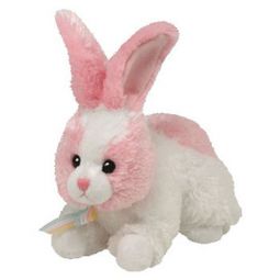 TY Beanie Baby - SORBET the Pink Bunny (2012 Version) (7 inch)