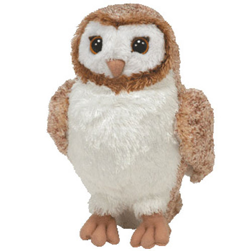 TY Beanie Baby - SOREN the Owl ('The Owls of Ga'Hoole' - Movie Promo) (5.5 inch)