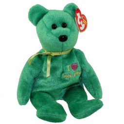 TY Beanie Baby - SOUTH CAROLINA the Bear (I Love S.C. - State Exclusive) (8.5 inch)
