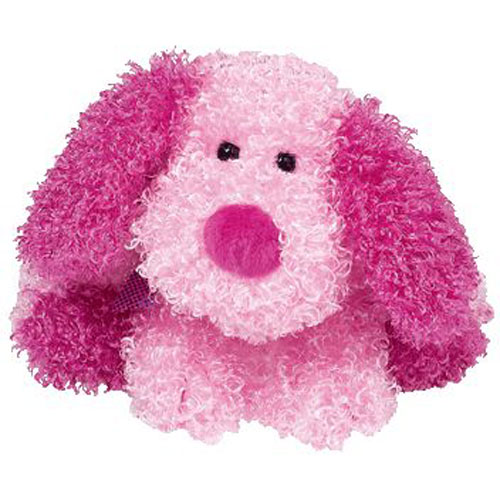TY Pinkys - SPARKLES the Dog (6.5 inch)