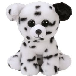 TY Beanie Baby - SPENCER the Dalmatian Dog (6 inch)