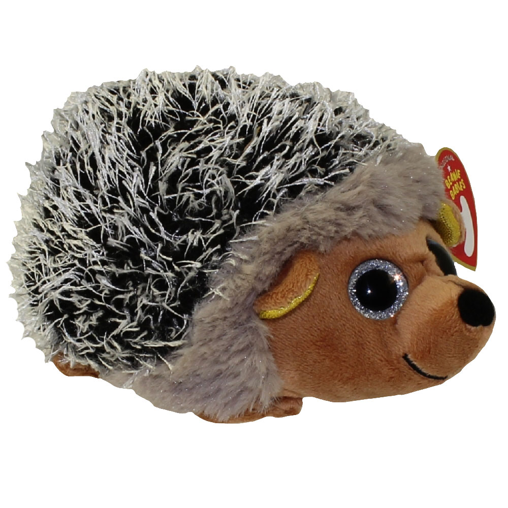 TY Beanie Baby SPIKE the Hedgehog 6 inch BBToyStore Toys Plush Trading Cards Action Figures Games online retail store shop sale