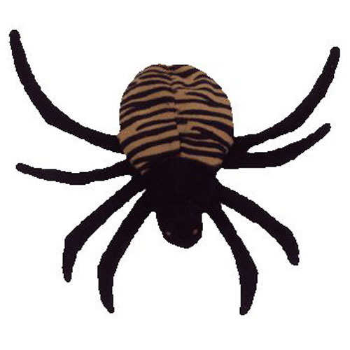 Ty Beanie Baby Spinner The Spider Toy for sale online 