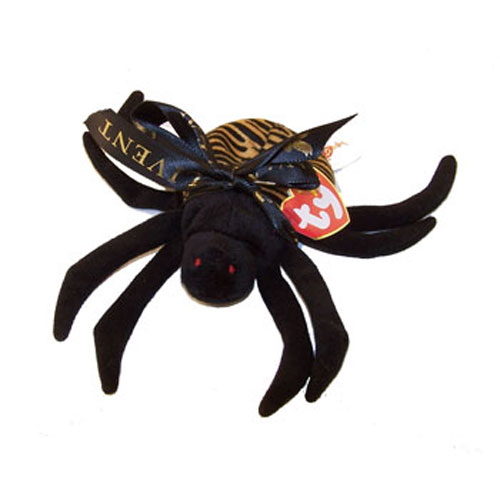 TY Beanie Baby - SPINNER the Spider ( Livent Musical Version